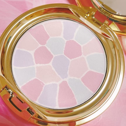 ラ プードル オートニュアンス/Elégance/プレストパウダーを使ったクチコミ(4枚目)