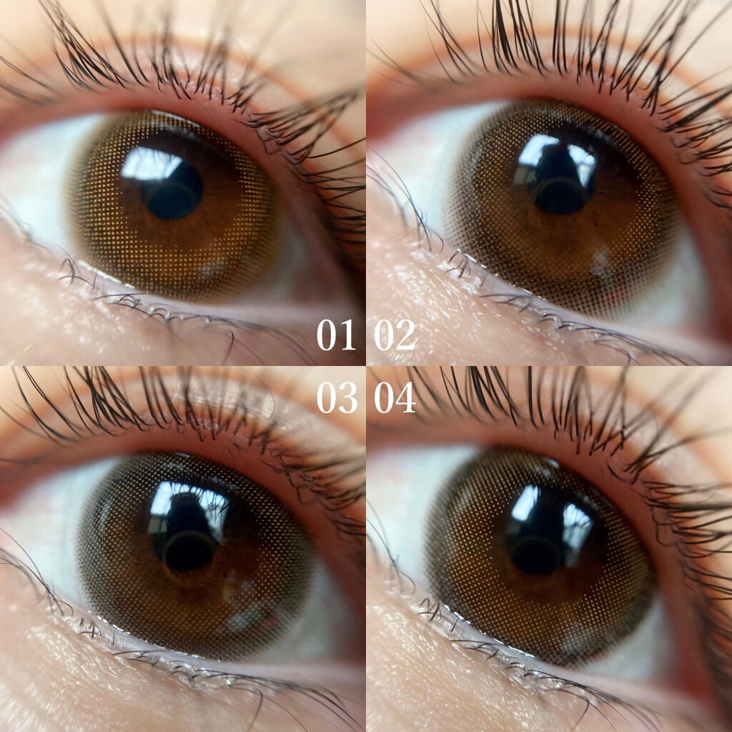 mimuco 1day/mimuco/ワンデー(1DAY)カラコンを使ったクチコミ(3枚目)