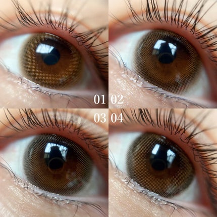 mimuco 1day/mimuco/ワンデー(1DAY)カラコンを使ったクチコミ(3枚目)