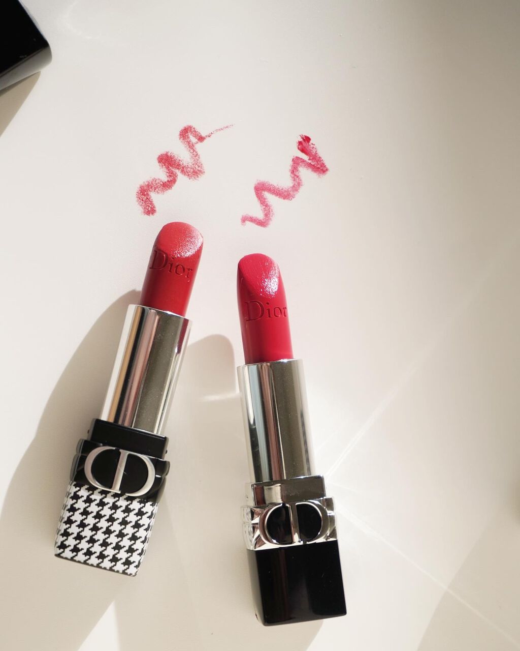 ルージュ ディオール/Dior/口紅を使ったクチコミ(1枚目)