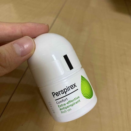 デトランス α/Perspirex/デオドラント・制汗剤を使ったクチコミ(1枚目)