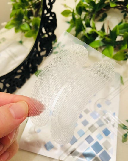 リクエス コンセントレート チャージ パッチ/クラブ/シートマスク・パックを使ったクチコミ(3枚目)