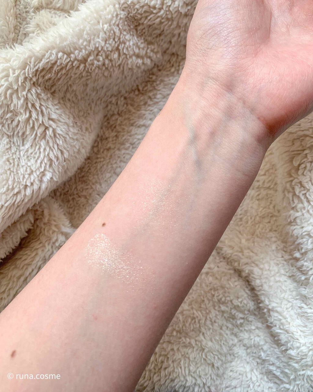 ルックアット マイアイジュエル/ETUDE/単色アイシャドウを使ったクチコミ（3枚目）