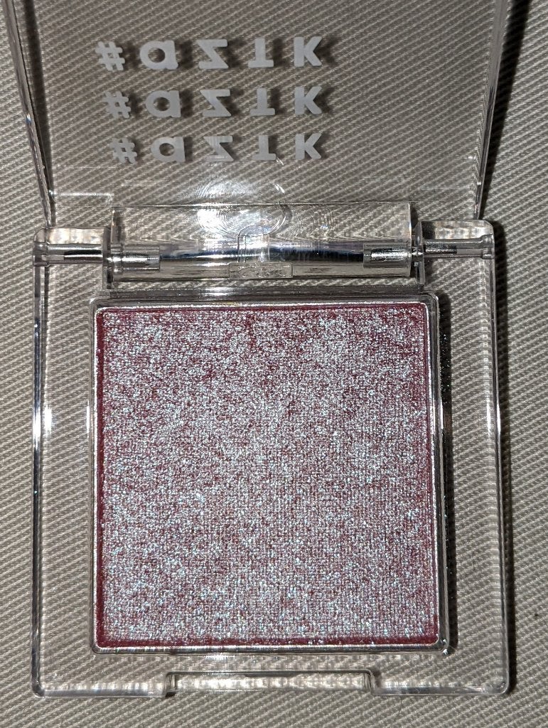 シングルアイシャドウ/aZTK/単色アイシャドウを使ったクチコミ(1枚目)