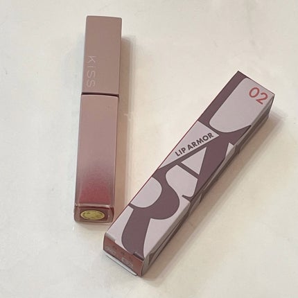 リキッドライナーフィックス 02 ダークブラウン/キスミー フェルム/リキッドアイライナーの画像