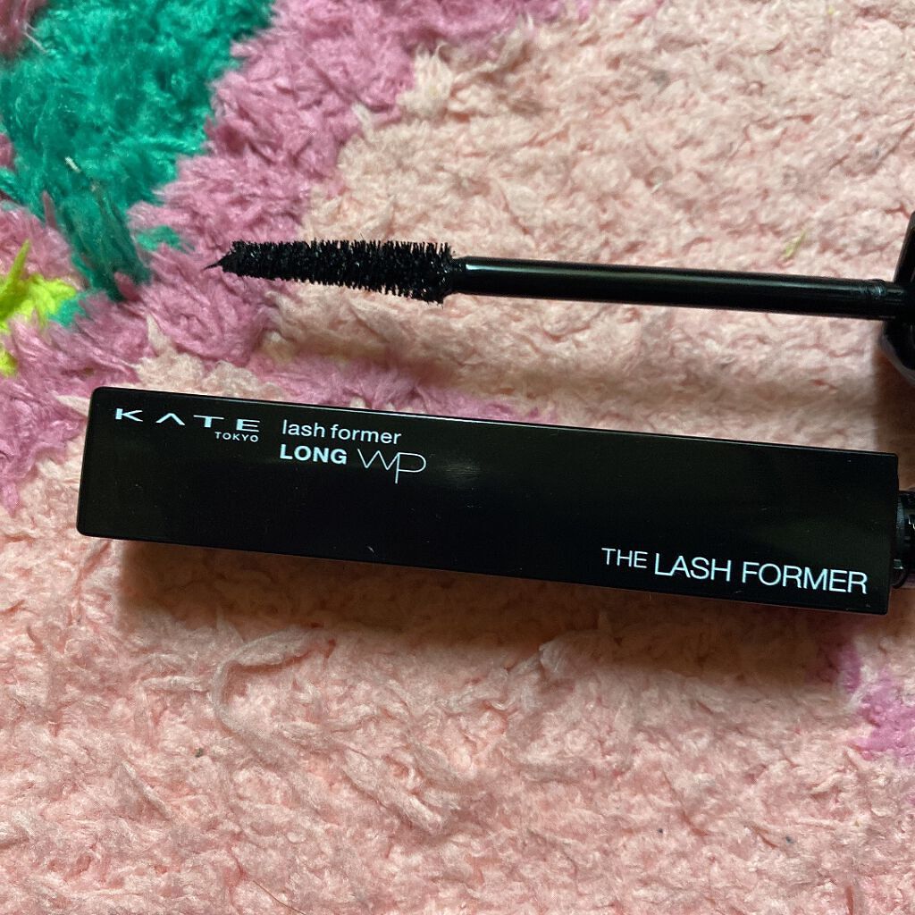 ラッシュフォーマー(ロング)/KATE/マスカラを使ったクチコミ（1枚目）