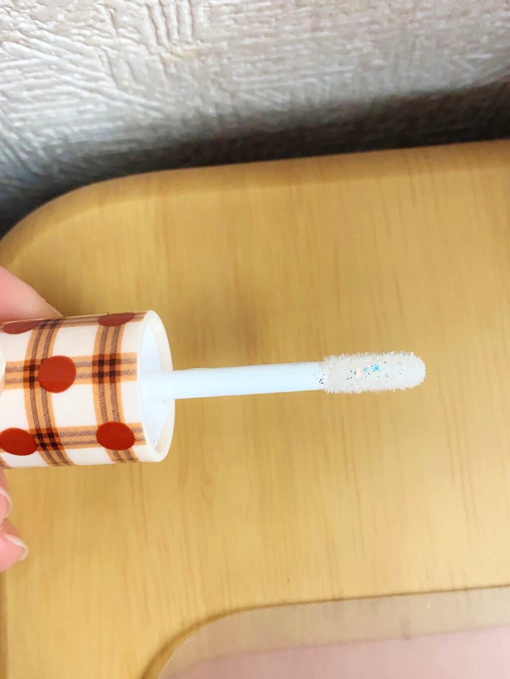 Love Bear リキッドアイシャドウ/FlowerKnows/リキッドアイシャドウを使ったクチコミ(4枚目)