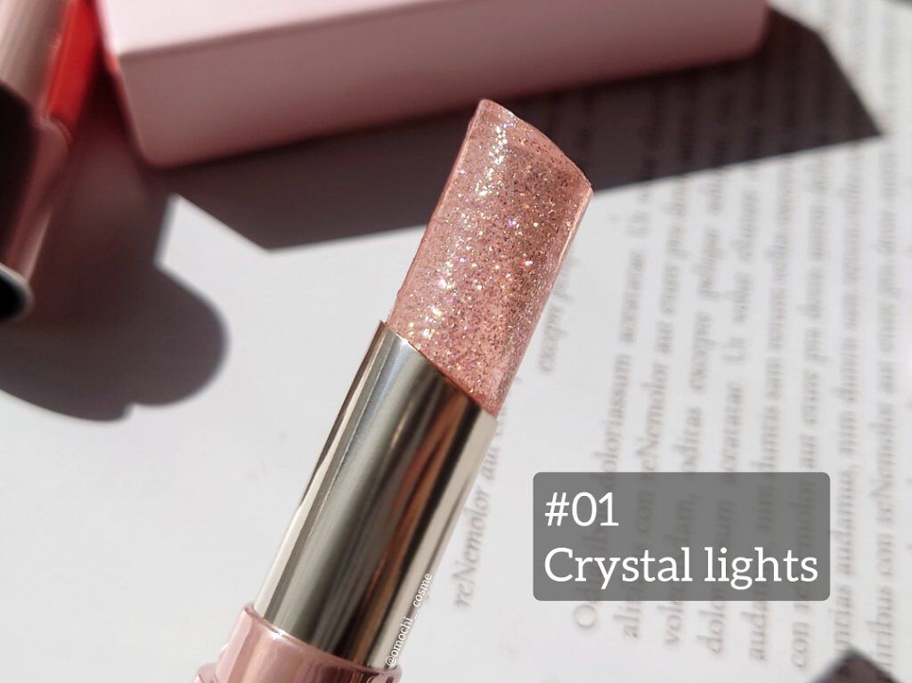 アイムユアリップティント/all my things/リップティントを使ったクチコミ（3枚目）