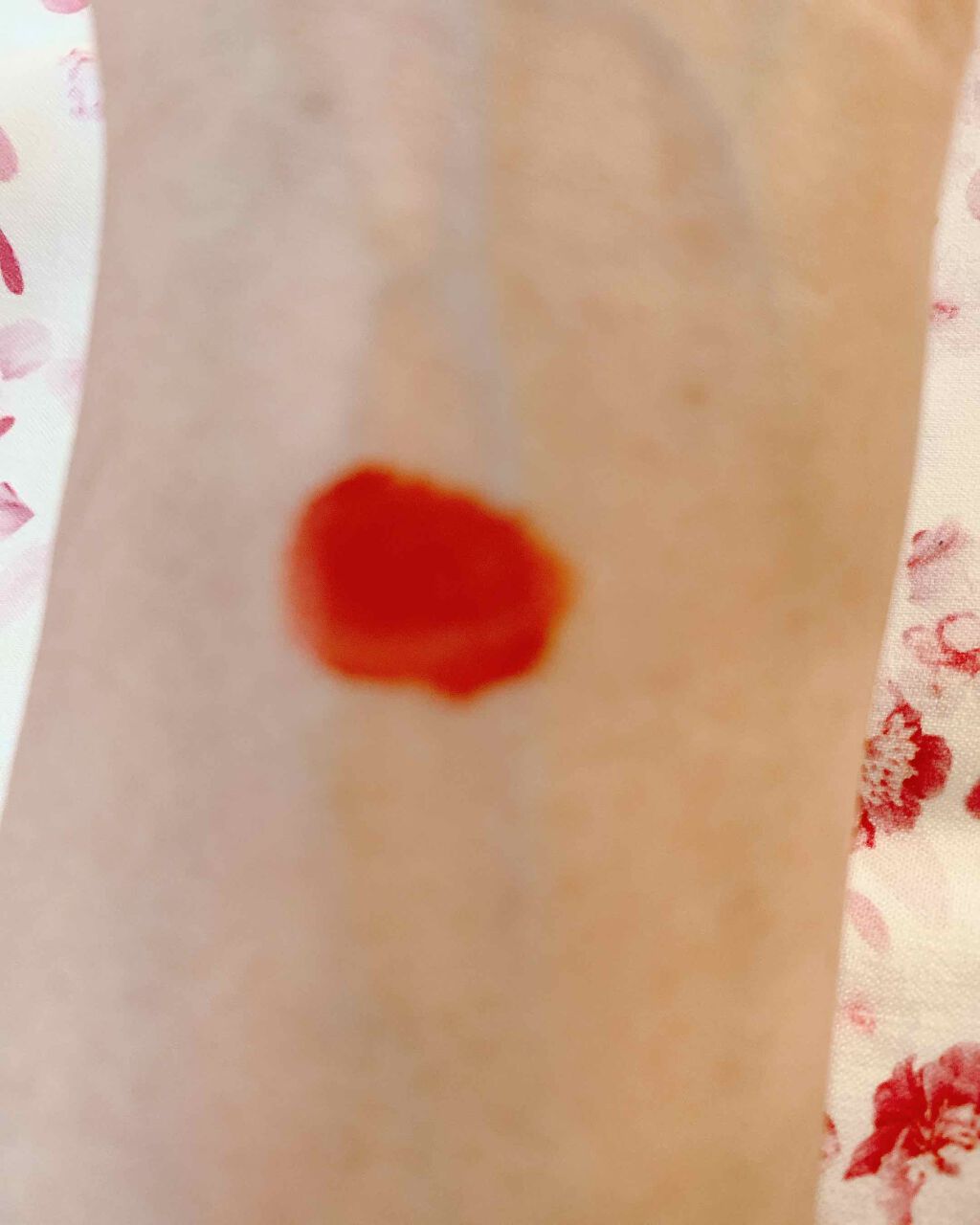 ジューシーパン ムースティント/A’pieu/リップティントを使ったクチコミ（3枚目）