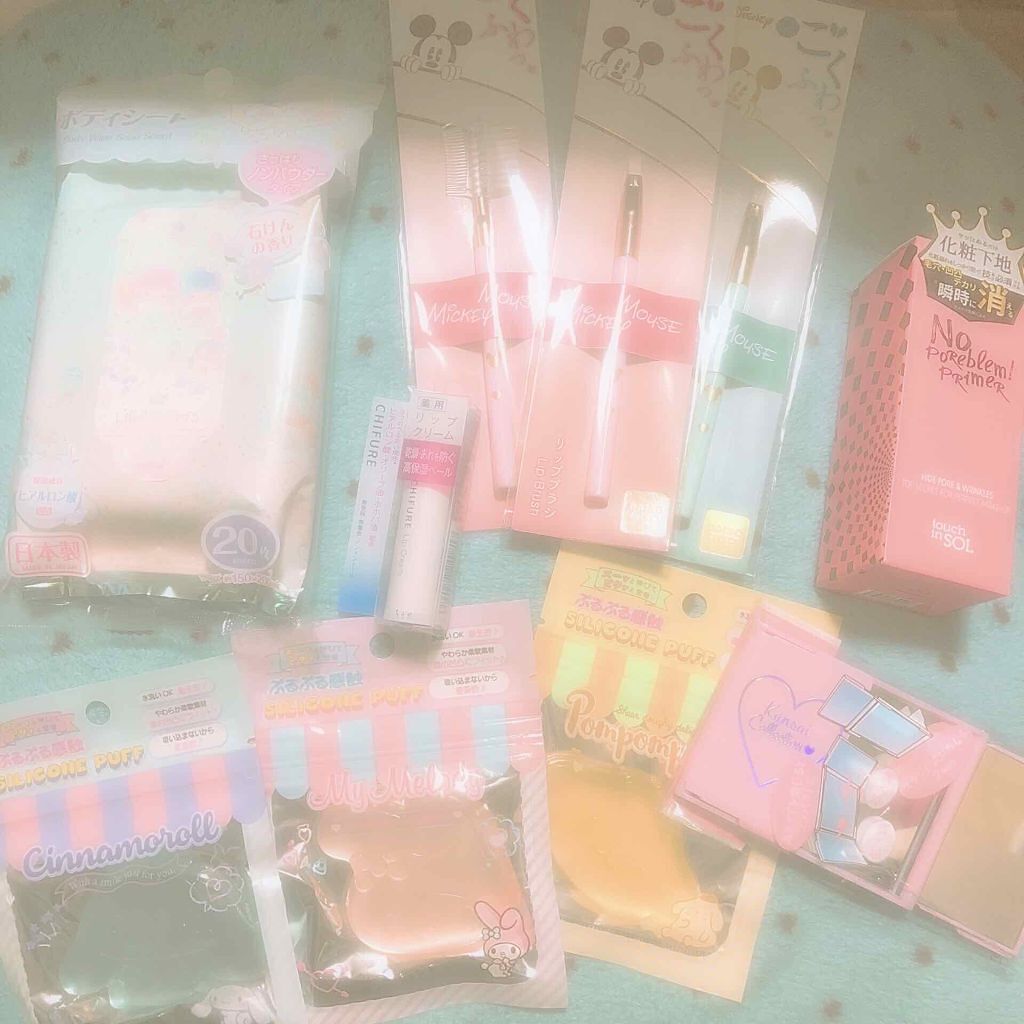 購入品/その他を使ったクチコミ（1枚目）