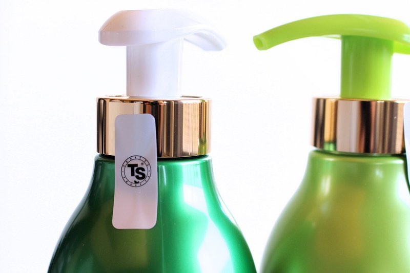 ゴールドプラスTSシャンプー / TSトリートメント/TS Trillion/市販シャンプーを使ったクチコミ（3枚目）