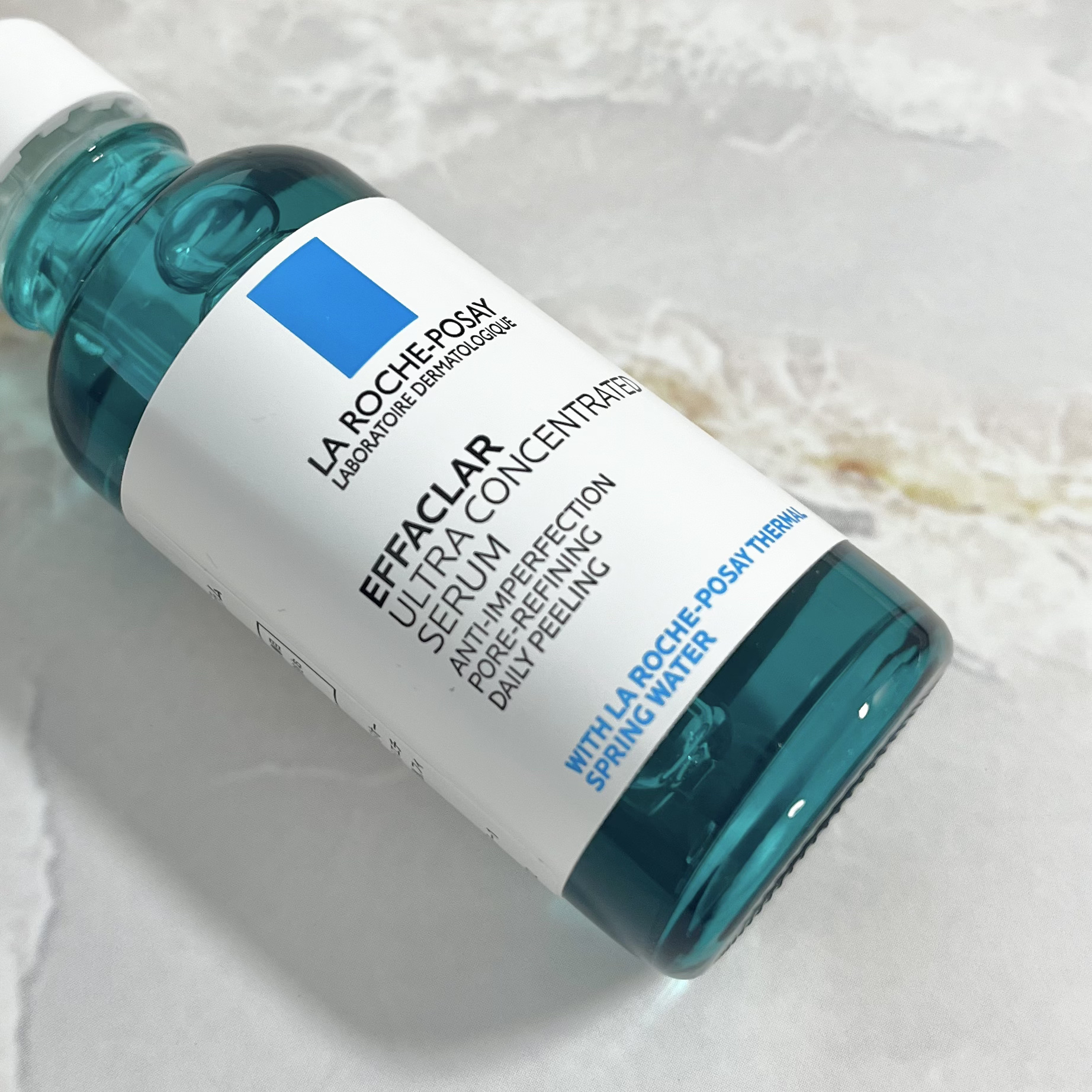 エファクラ ピールケア セラム/ラ ロッシュ ポゼ/美容液を使ったクチコミ（2枚目）