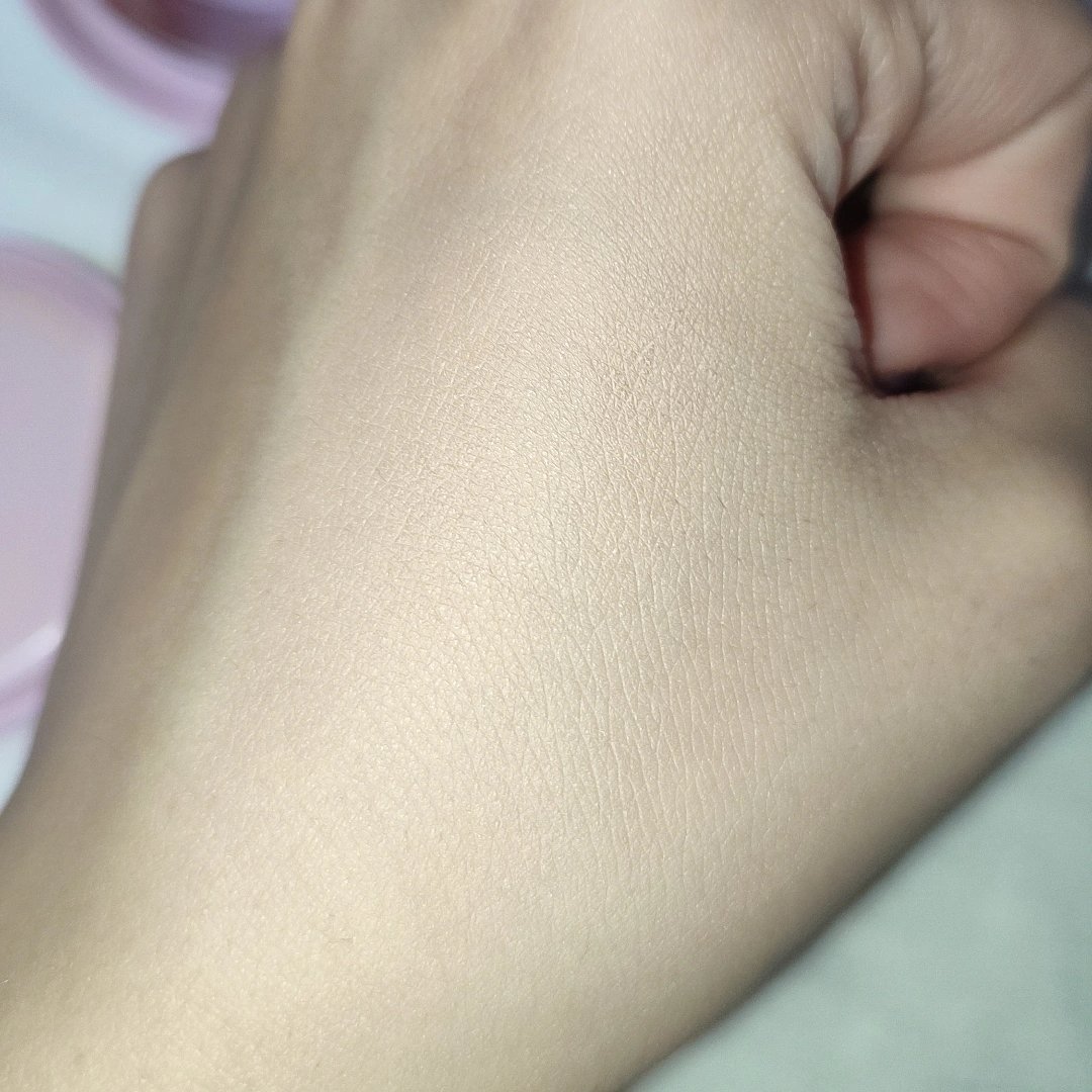 ワンダーベルベットラスティングクッション/i’m meme/クッションファンデーションを使ったクチコミ（3枚目）