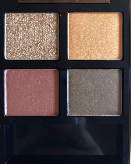 アイ カラー クォード/TOM FORD BEAUTY/アイシャドウパレットを使ったクチコミ(2枚目)