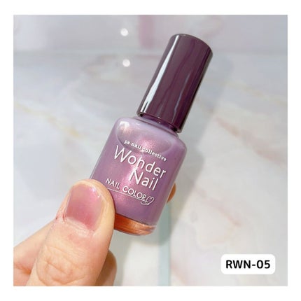 pa ワンダーネイル トップコート/pa nail collective/ネイルトップコートを使ったクチコミ(6枚目)