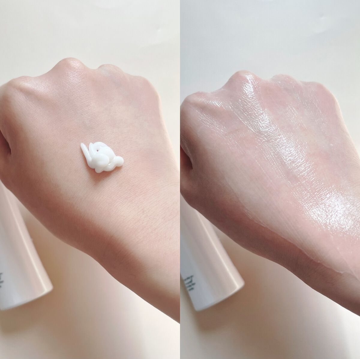 ミルキーエマルジョン/Laeisis/乳液を使ったクチコミ（2枚目）