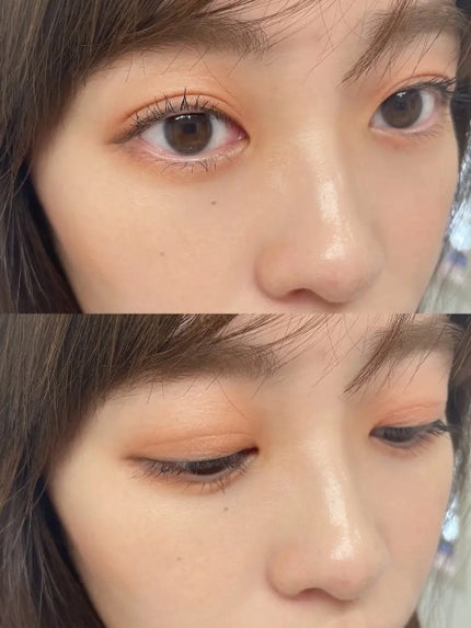 ライトオンアイズシャドウパレット/ルミル/アイシャドウパレットを使ったクチコミ(2枚目)