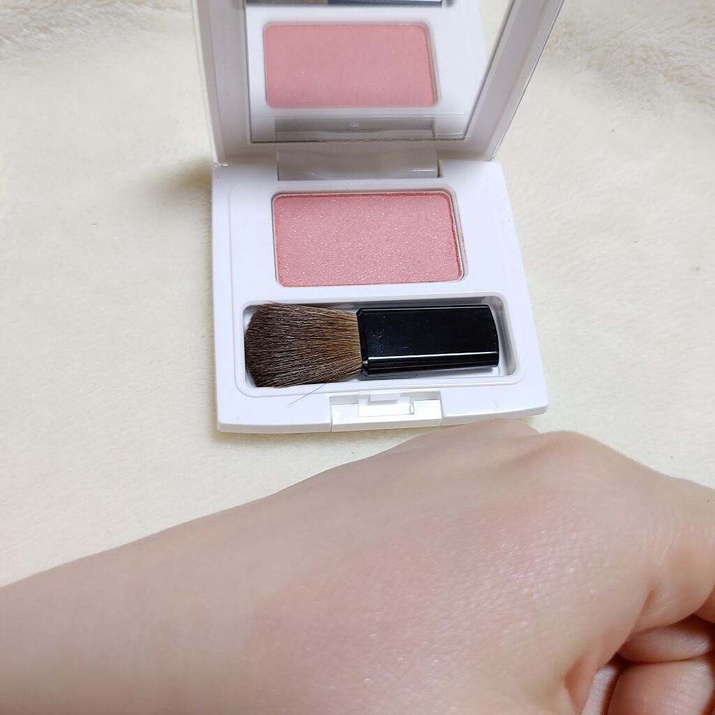 24h パウダーチーク/24h cosme/パウダーチークを使ったクチコミ(3枚目)