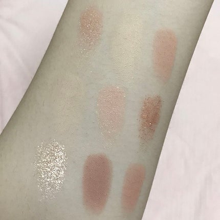 シャドウパレット/dasique/アイシャドウパレットを使ったクチコミ(4枚目)