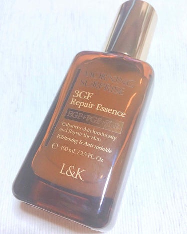 MORNING SURPRISE （3GF Repair Essence）/TONYMOLY/美容液を使ったクチコミ（1枚目）