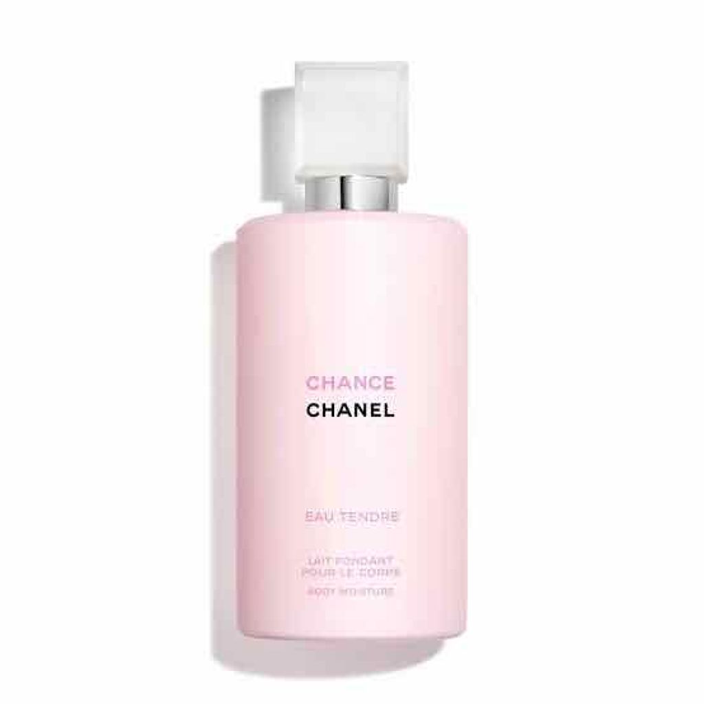 チャンス オー タンドゥル ボディ モイスチャー/CHANEL/ボディローションを使ったクチコミ(1枚目)