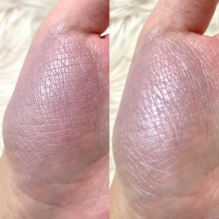 シームレストーン ブラッシュ/excel/パウダーチークを使ったクチコミ(5枚目)