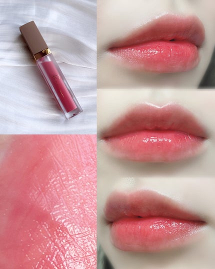 ミューテッドシアーティント/Ririmew/リップティントを使ったクチコミ(3枚目)