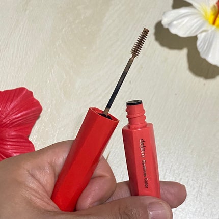 フィルム眉カラー/デジャヴュ/眉マスカラを使ったクチコミ(5枚目)