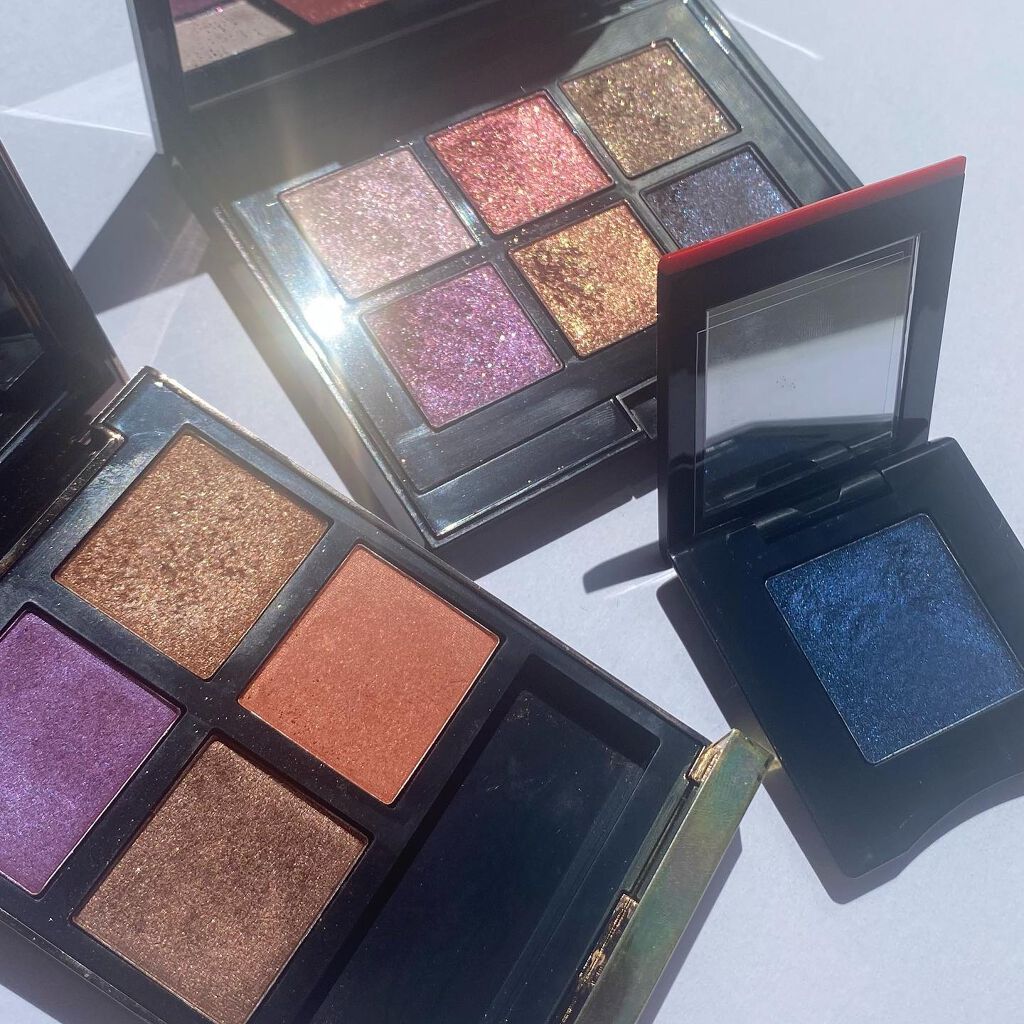 アイ カラー クォード/TOM FORD BEAUTY/アイシャドウパレットを使ったクチコミ(5枚目)