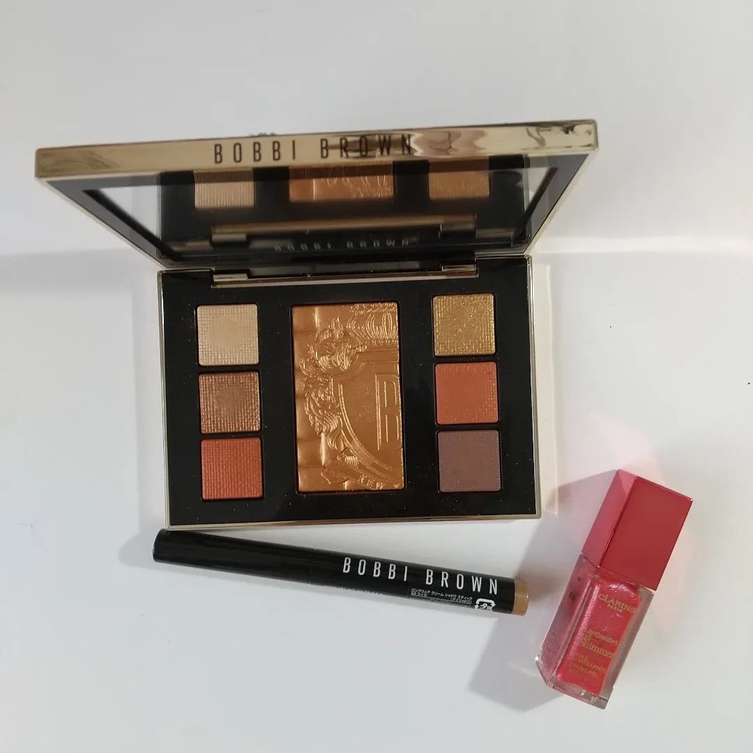 ロングウェア クリーム シャドウ スティック 52 マイカ/BOBBI BROWN/スティックアイシャドウを使ったクチコミ（1枚目）
