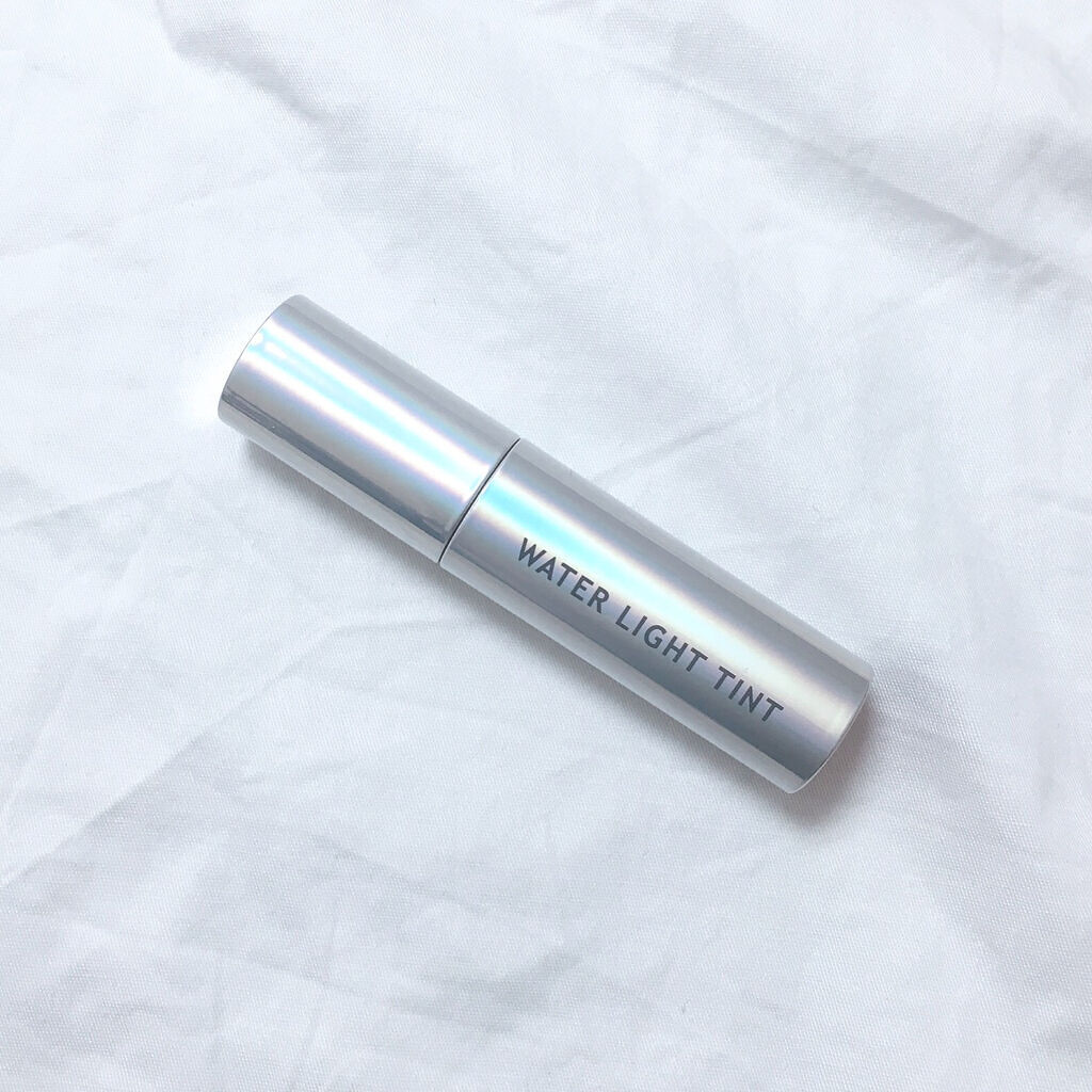 アピュー ウォーターライト ティント PK01/A’pieu/リップティントを使ったクチコミ（3枚目）