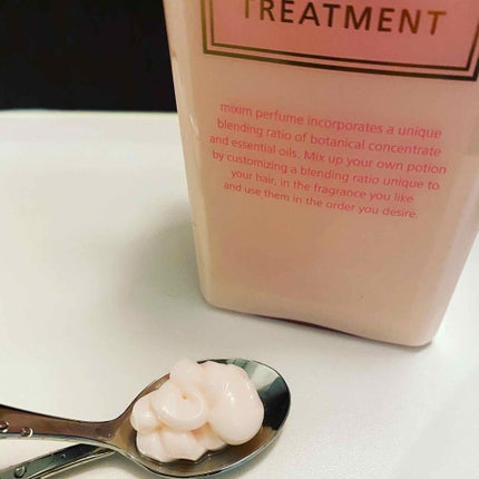 モイストリペア シャンプー/mixim Perfume/市販シャンプーを使ったクチコミ(3枚目)