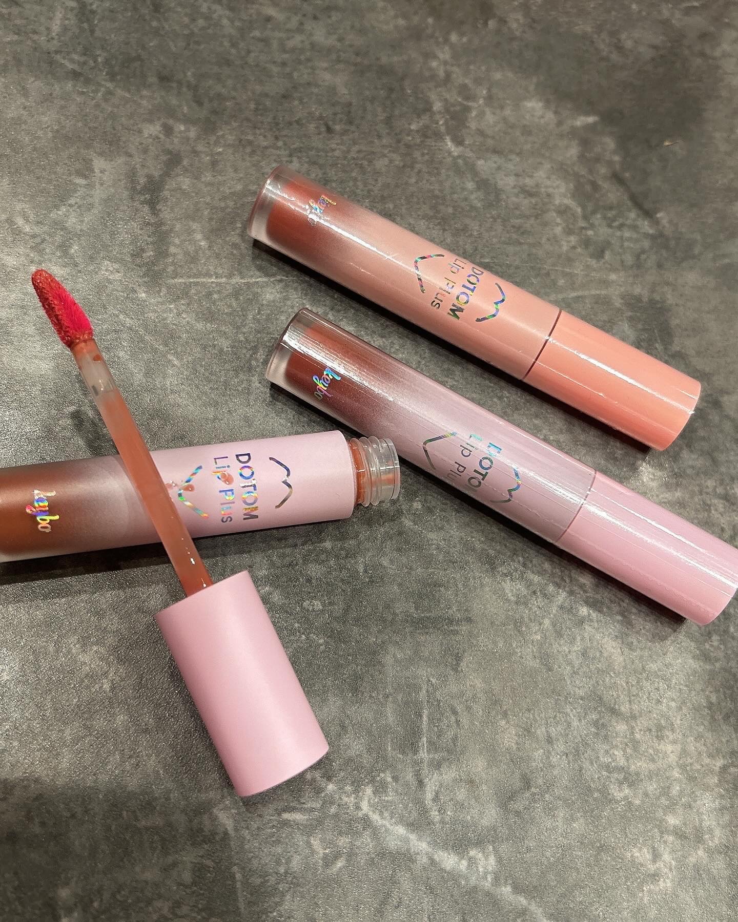 ドトムリッププラスプランパー/keybo/リッププランパーを使ったクチコミ（2枚目）