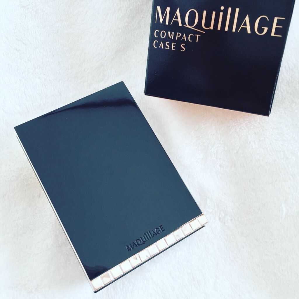 ドラマティックパウダリー EX/マキアージュ/パウダーファンデーションを使ったクチコミ（1枚目）