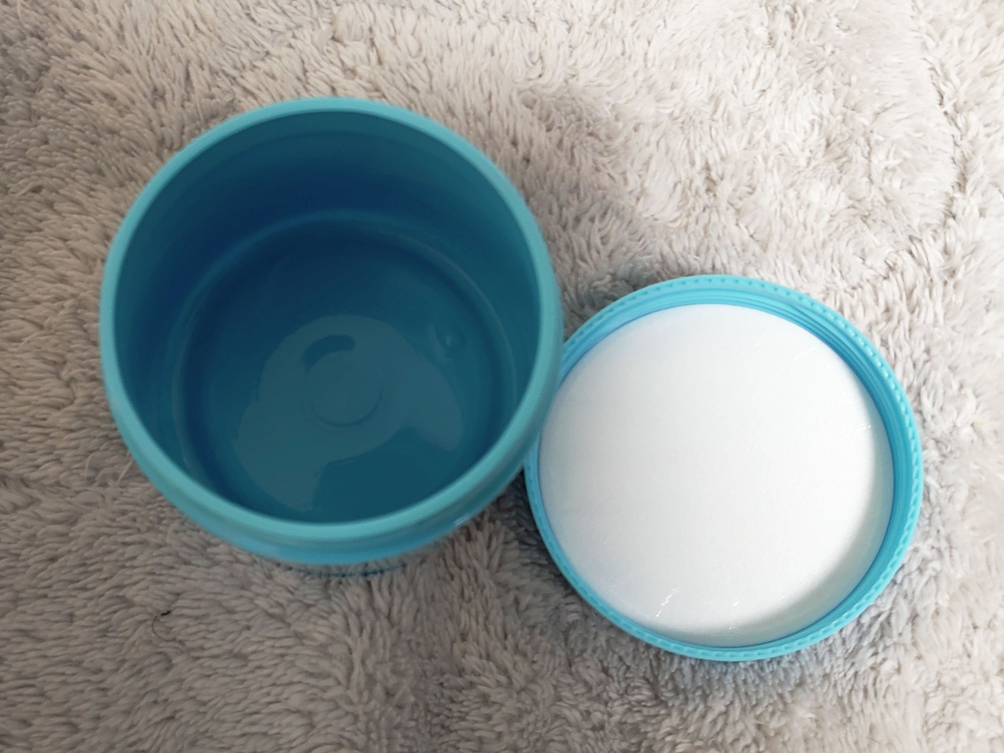 グロッシー モイスチャー パッド/Milk Touch/トナーパッドを使ったクチコミ（2枚目）