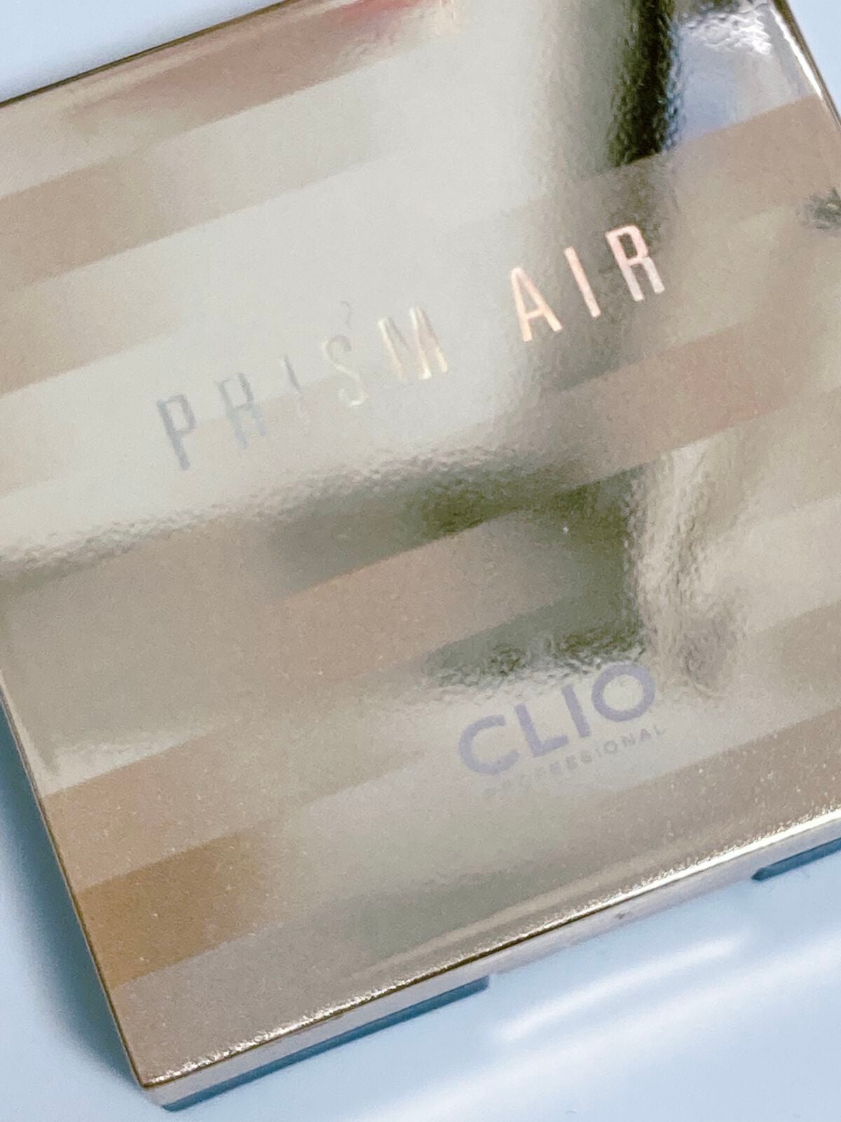 プリズム エアー ハイライター/CLIO/パウダーハイライトを使ったクチコミ(2枚目)