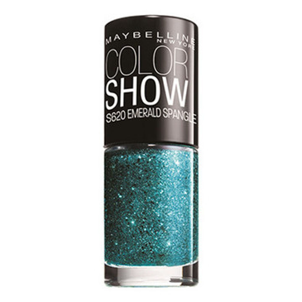 MAYBELLINE NEW YORK カラー ショー ネイル シークインス