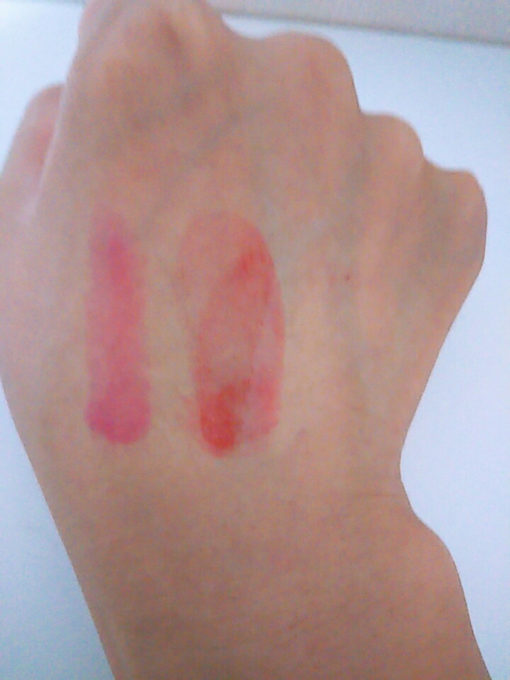 ステイオンバームルージュ/キャンメイク/口紅を使ったクチコミ(3枚目)