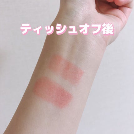 ケイト リップモンスター/KATE/口紅を使ったクチコミ(4枚目)