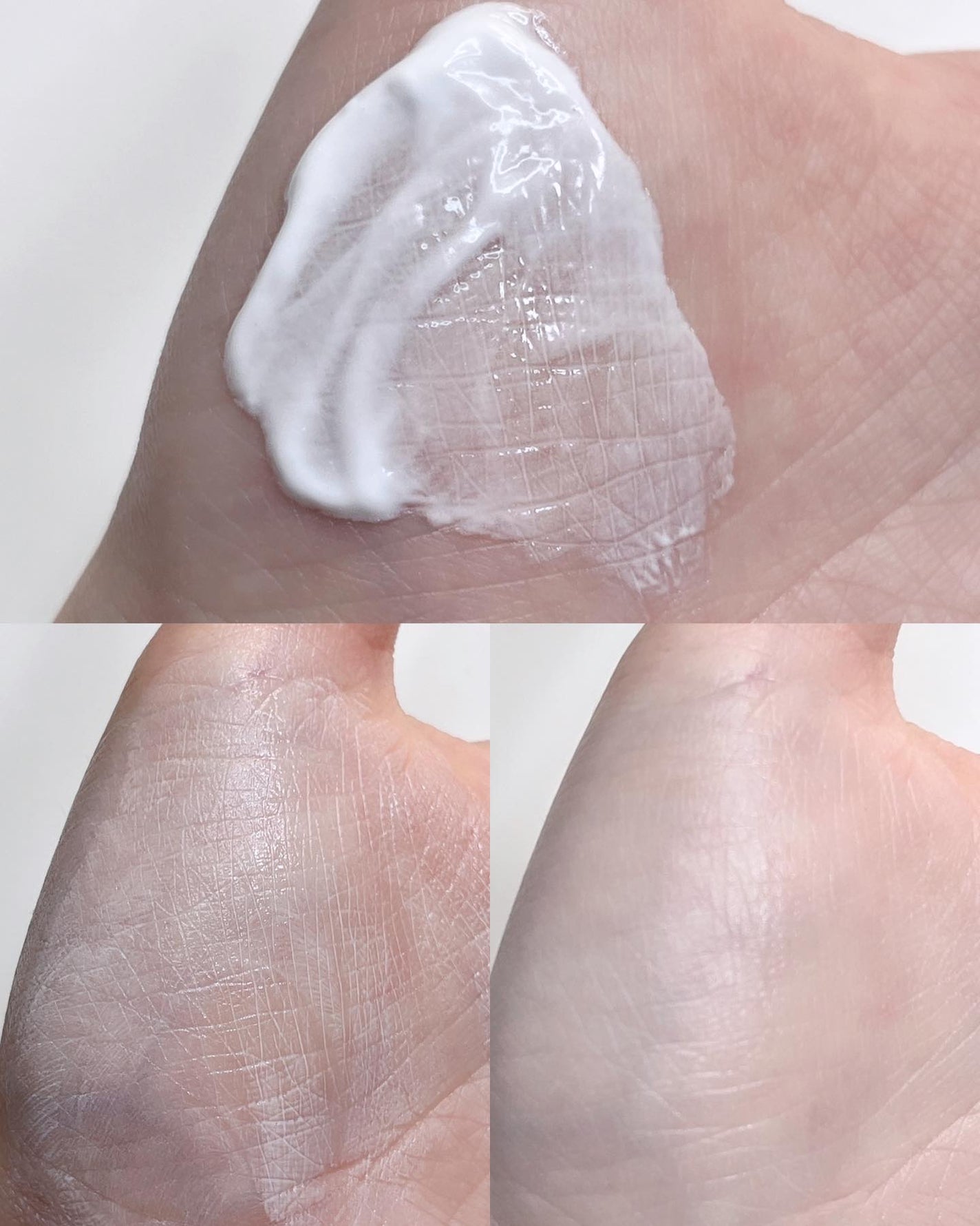 バニシングバーム プレミアム トーンアップ SPF21/9Wishes/化粧下地を使ったクチコミ(3枚目)