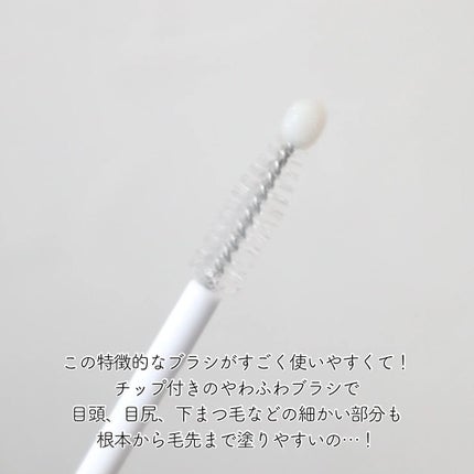 フィービー ビューティーアップ アイラッシュセラムN2/PHOEBE BEAUTY UP/まつげ美容液を使ったクチコミ(3枚目)