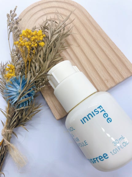 レチノール シカ リペア セラム/innisfree/美容液を使ったクチコミ(3枚目)