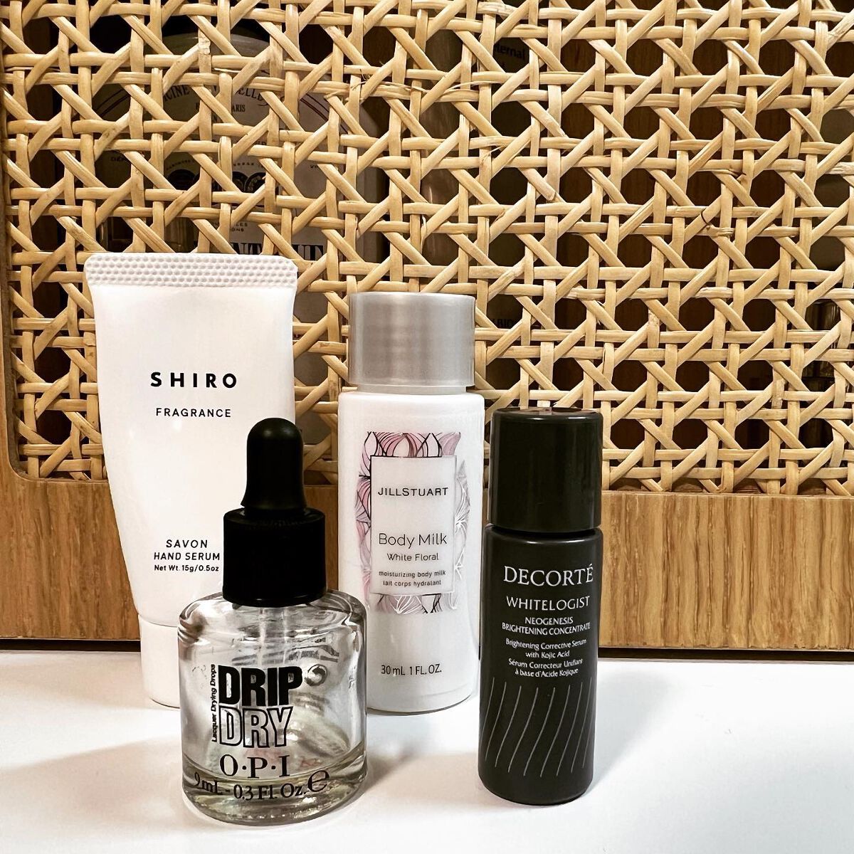 ドリップドライ/O・P・I/ネイル用品を使ったクチコミ(1枚目)