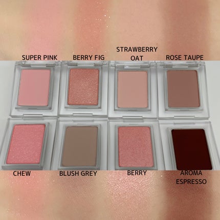 マイフェイブピースアイシャドウ/HOLIKA HOLIKA/単色アイシャドウを使ったクチコミ(4枚目)