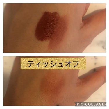 3CE VELVET LIP TINT/3CE/口紅を使ったクチコミ（2枚目）