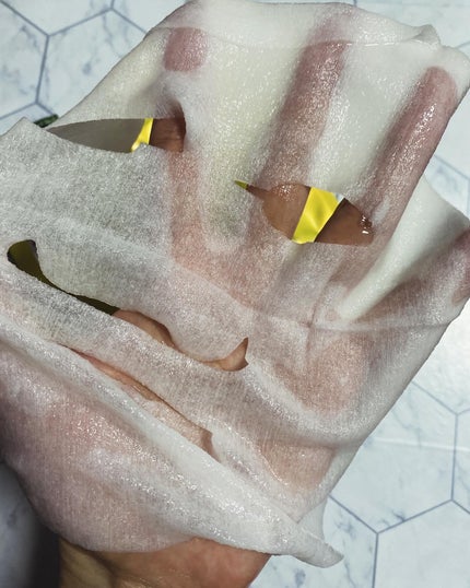 ルルルン ハイドラ V マスク/ルルルン/シートマスク・パックを使ったクチコミ(2枚目)