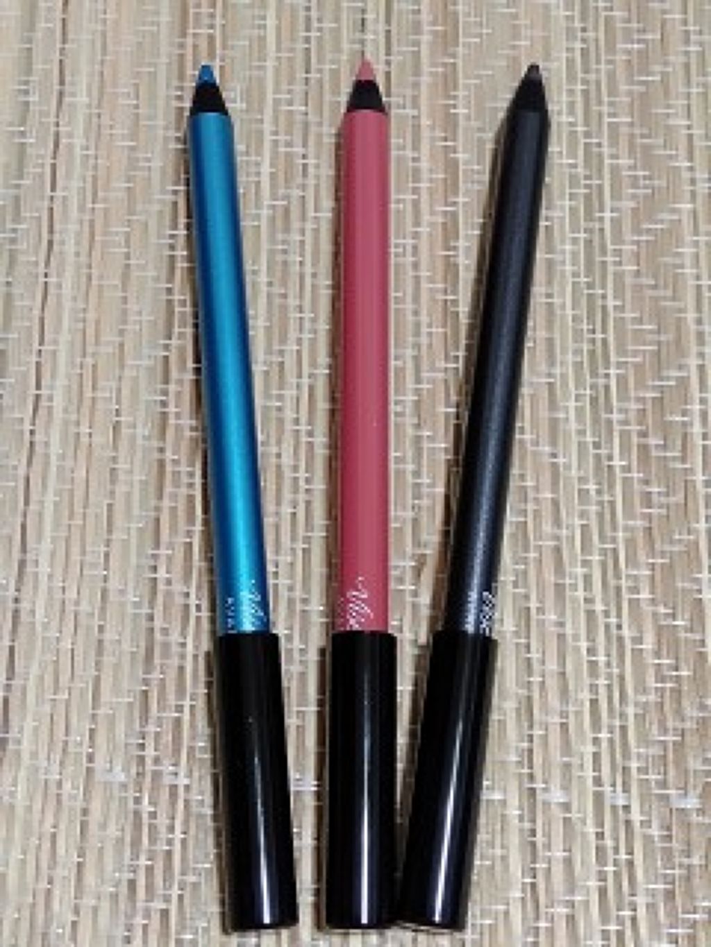 ヴィセ アヴァン リップ&アイカラー ペンシル/Visée/ペンシルアイライナーを使ったクチコミ(1枚目)