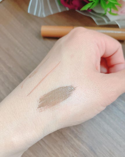 シルキーリキッドアイライナーWP/D-UP/リキッドアイライナーを使ったクチコミ(7枚目)