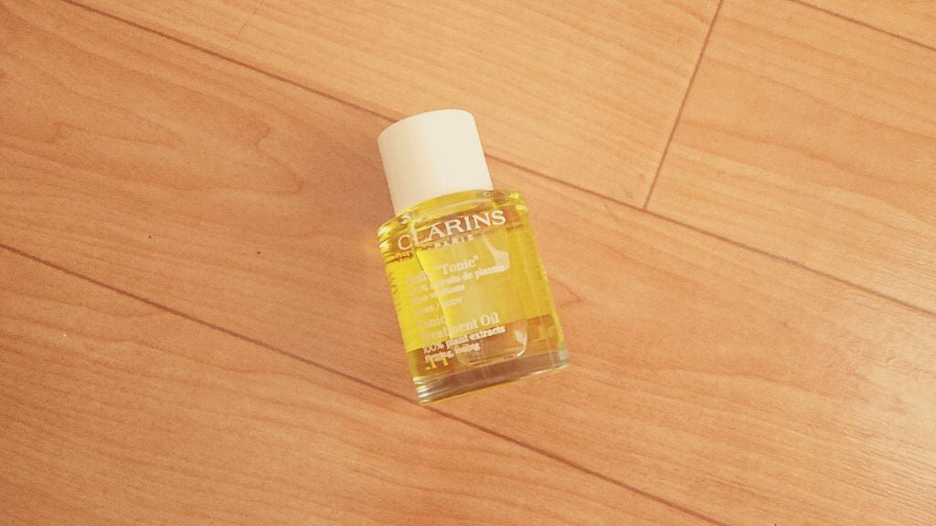 ボディ オイル“トニック”/CLARINS/ボディオイルを使ったクチコミ(1枚目)