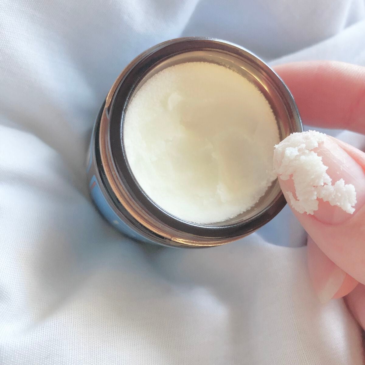 ヘアワックス/ザ・プロダクト/ヘアワックス・クリームを使ったクチコミ(2枚目)